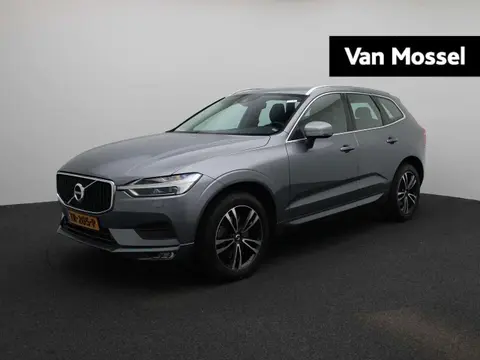 Annonce VOLVO XC60 Essence 2018 d'occasion 