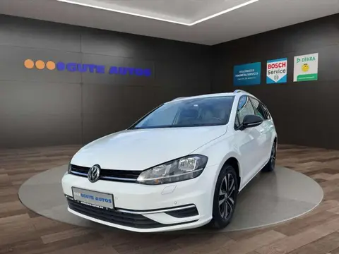 Annonce VOLKSWAGEN GOLF Essence 2020 d'occasion 