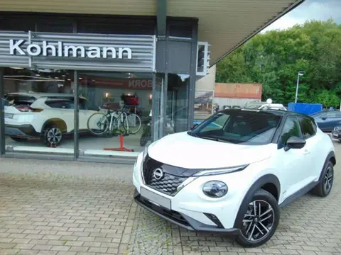 Annonce NISSAN JUKE Hybride 2024 d'occasion 