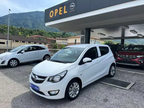 Annonce OPEL KARL Essence 2019 d'occasion 