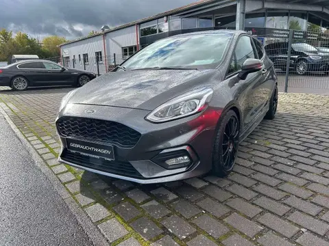 Used FORD FIESTA Petrol 2018 Ad 