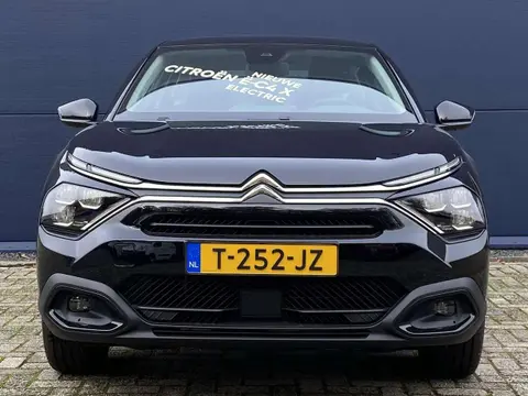 Annonce CITROEN C4 Électrique 2023 d'occasion 