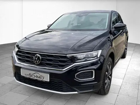 Annonce VOLKSWAGEN T-ROC Diesel 2021 d'occasion 