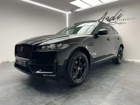 Annonce JAGUAR F-PACE Diesel 2019 d'occasion 