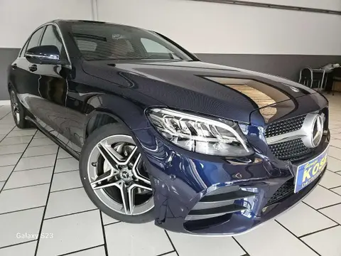 Used MERCEDES-BENZ CLASSE C Petrol 2018 Ad 