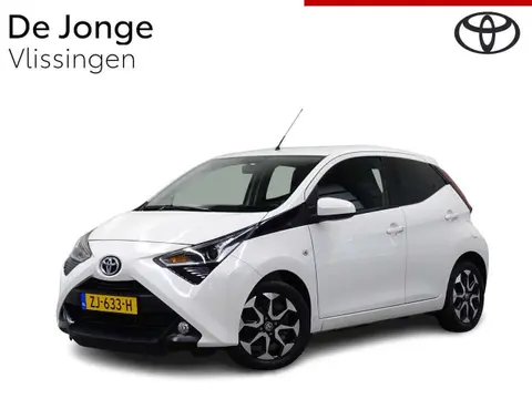 Used TOYOTA AYGO Petrol 2019 Ad 