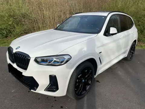 Annonce BMW X3 Hybride 2021 d'occasion Allemagne