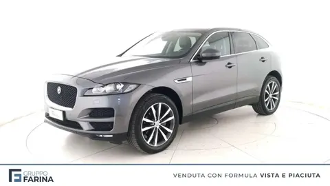 Used JAGUAR F-PACE Diesel 2019 Ad 