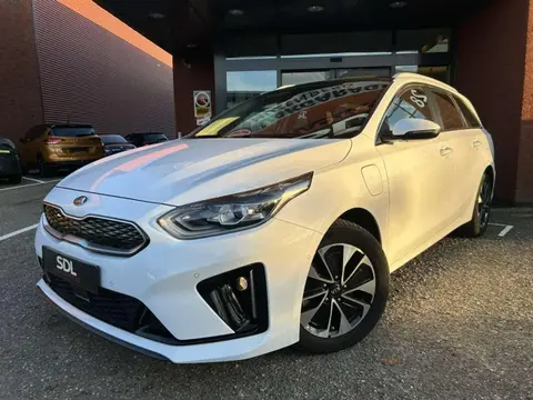 Used KIA CEED Hybrid 2021 Ad 