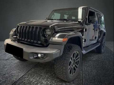 Used JEEP WRANGLER Diesel 2019 Ad 