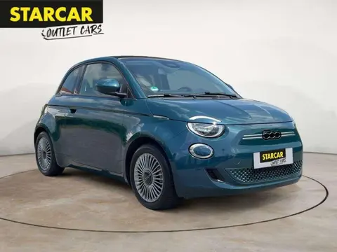 Used FIAT 500 Electric 2023 Ad 