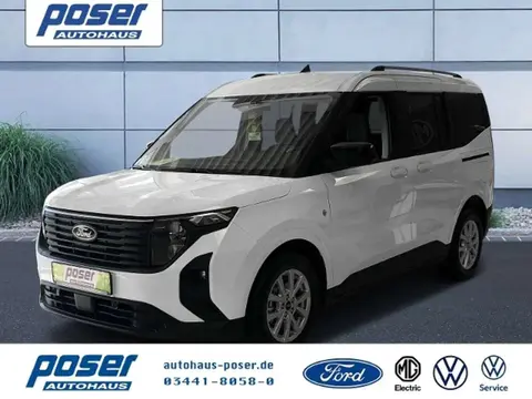 Annonce FORD TOURNEO Essence 2024 d'occasion 