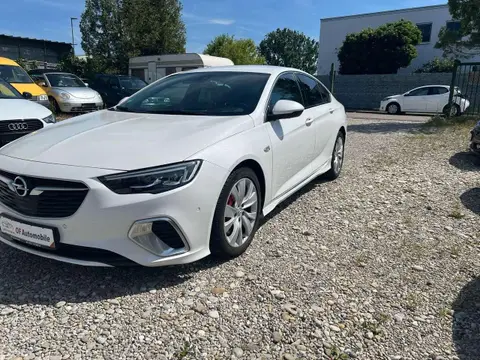 Used OPEL INSIGNIA Diesel 2020 Ad 