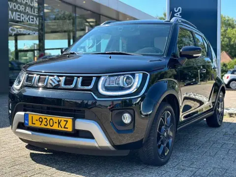 Annonce SUZUKI IGNIS Essence 2021 d'occasion 