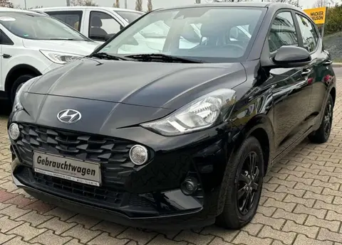 Annonce HYUNDAI I10 Essence 2020 d'occasion 