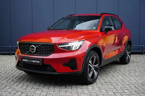 Annonce VOLVO XC40 Hybride 2024 d'occasion 