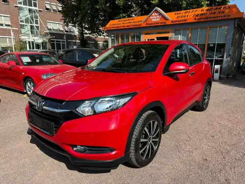 Annonce HONDA HR-V Essence 2017 d'occasion 