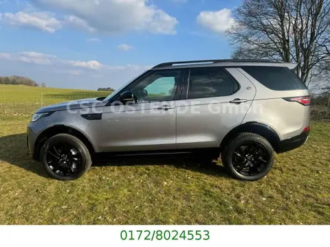 Annonce LAND ROVER DISCOVERY Diesel 2020 d'occasion 