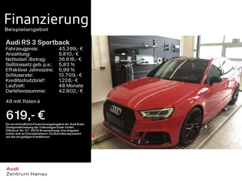 Annonce AUDI RS3 Essence 2020 d'occasion 