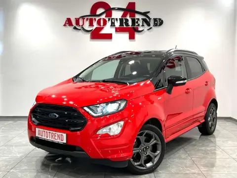 Annonce FORD ECOSPORT Essence 2020 d'occasion 