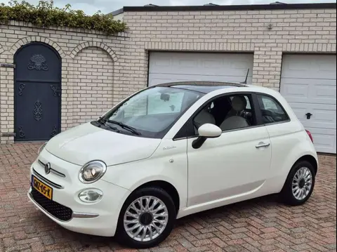 Used FIAT 500 Petrol 2021 Ad 