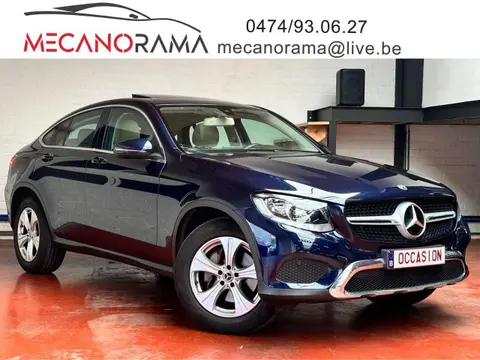 Used MERCEDES-BENZ CLASSE GLC Petrol 2018 Ad 