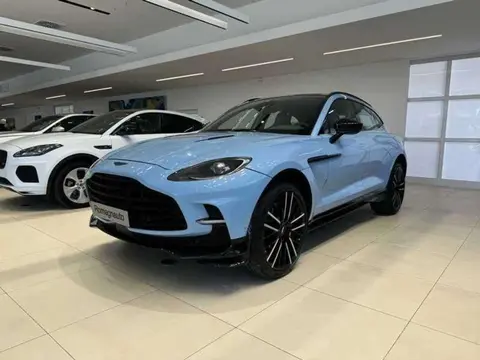 Annonce ASTON MARTIN DBX Essence 2023 d'occasion 