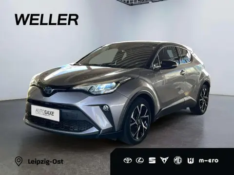 Used TOYOTA C-HR Hybrid 2020 Ad Germany