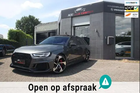 Used AUDI RS4 Petrol 2018 Ad 