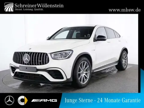 Annonce MERCEDES-BENZ CLASSE GLC Essence 2023 d'occasion Allemagne