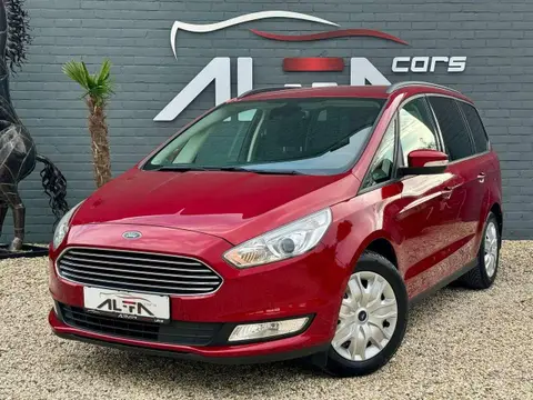 Used FORD GALAXY Diesel 2017 Ad 