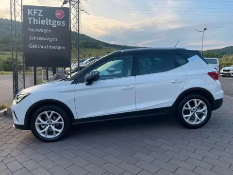 Used SEAT ARONA Petrol 2023 Ad 