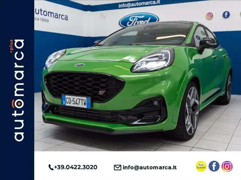 Used FORD PUMA Petrol 2021 Ad 