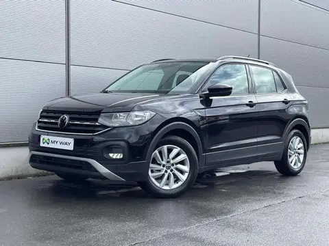 Used VOLKSWAGEN T-CROSS Petrol 2022 Ad 