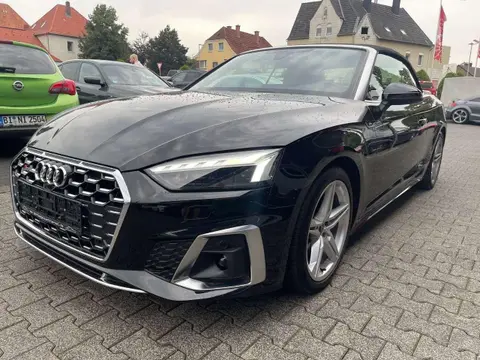 Annonce AUDI S5 Essence 2022 d'occasion Allemagne