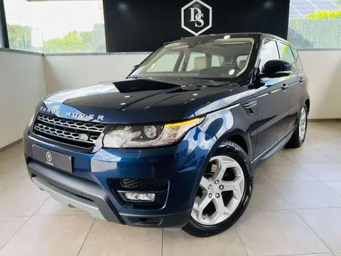 Annonce LAND ROVER RANGE ROVER SPORT Diesel 2018 d'occasion 