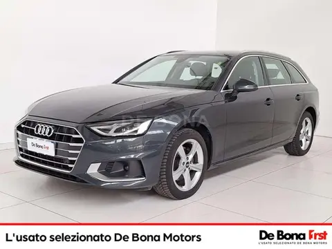 Used AUDI A4 Hybrid 2021 Ad 