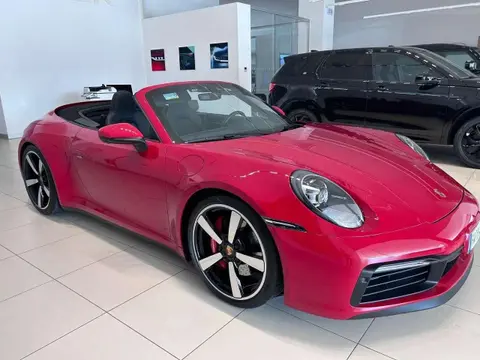 Used PORSCHE 911 Petrol 2019 Ad 