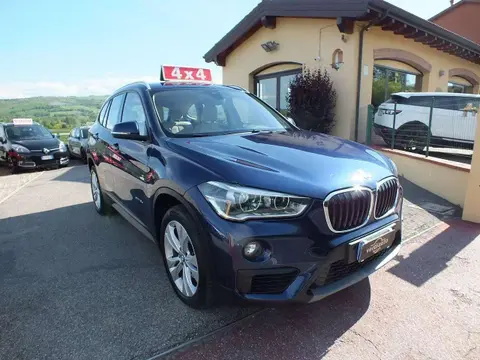 Annonce BMW X1 Diesel 2017 d'occasion 