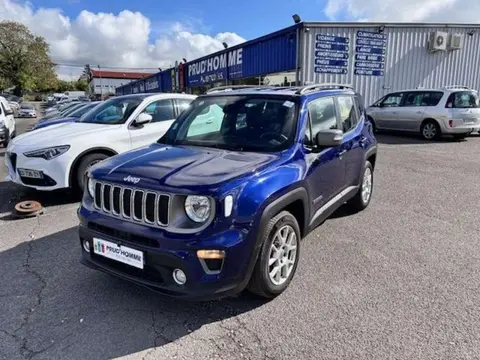 Used JEEP RENEGADE Diesel 2021 Ad 