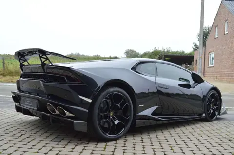 Annonce LAMBORGHINI HURACAN Essence 2015 d'occasion 