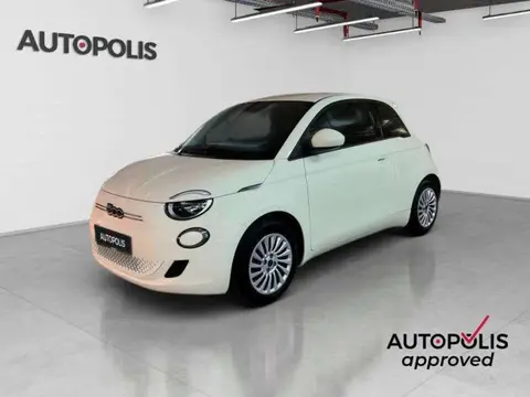 Annonce FIAT 500 Électrique 2022 d'occasion 