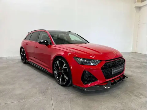 Used AUDI RS6 Petrol 2019 Ad 