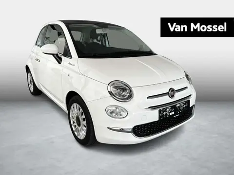 Annonce FIAT 500 Essence 2022 d'occasion 