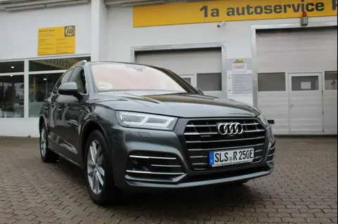 Annonce AUDI Q5 Hybride 2021 d'occasion 