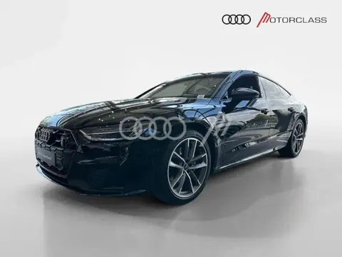 Annonce AUDI A7 Hybride 2024 d'occasion 