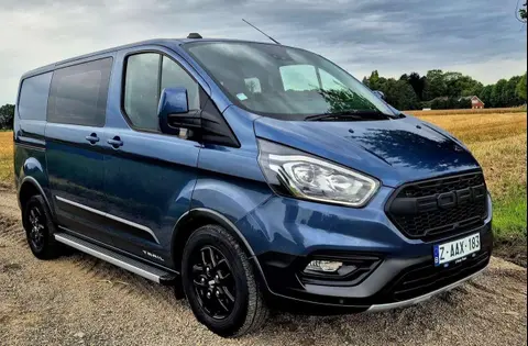 Annonce FORD TRANSIT Diesel 2021 d'occasion 