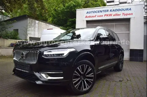 Used VOLVO XC90 Hybrid 2023 Ad 