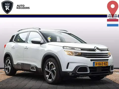 Annonce CITROEN C5 AIRCROSS Diesel 2020 d'occasion 