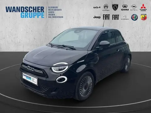 Annonce FIAT 500 Électrique 2021 d'occasion 